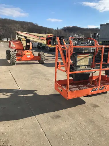 2014 JLG M600JP for sale