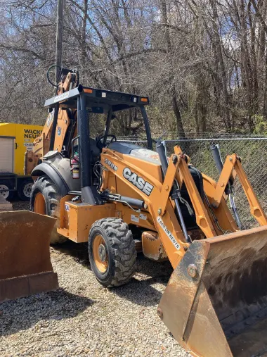 2015 Case 580N for sale