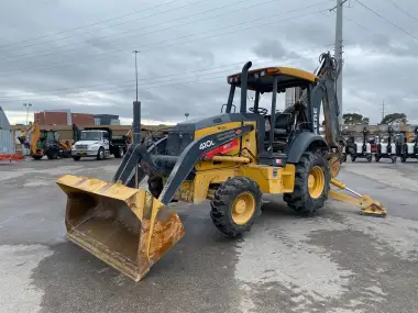 2016 John-Deere 410L for sale