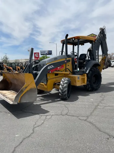 2016 John-Deere 410L for sale