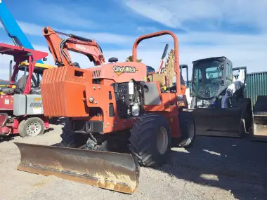 2016 Ditch-Witch RT45A for sale