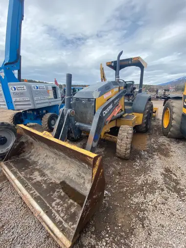 2015 John-Deere 210L-EP for sale