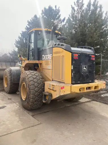 2018 John-Deere 644K for sale