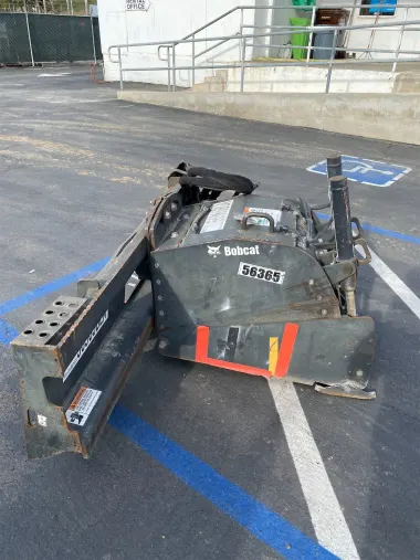 2018 Bobcat M7018-HF for sale