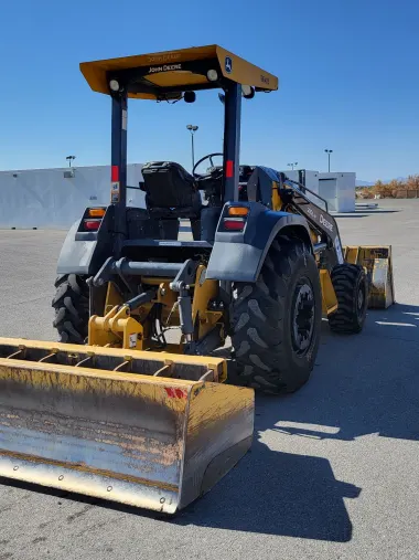 2017 John-Deere 210L-EP for sale