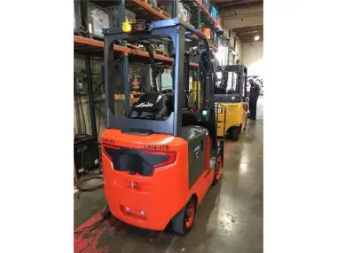 2018 Linde E25C for sale