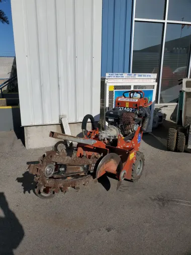 2018 Ditch-Witch C14 for sale