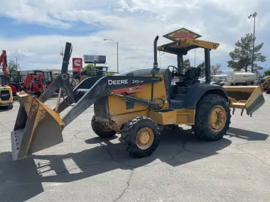 2017 John-Deere 210L-EP for sale