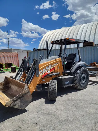2018 Case 570N-EP for sale