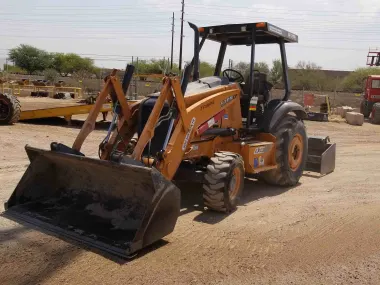 2016 Case 570N-EP for sale