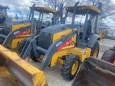 2016 John-Deere 410L for sale