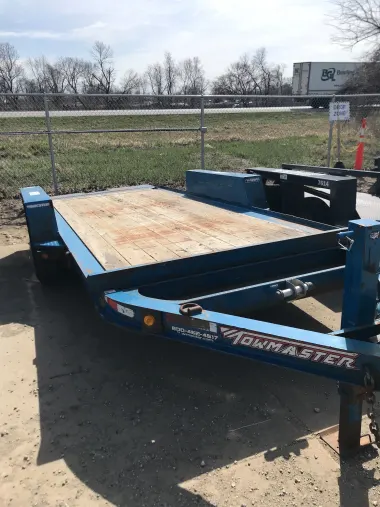 2017 Towmaster T-12DT-16' for sale