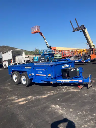 2018 Felling FT-10-DT-E for sale