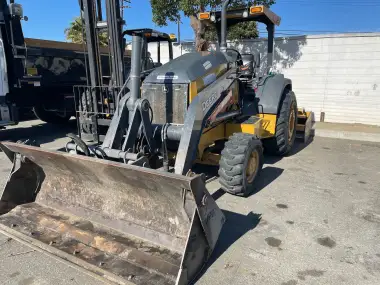 2017 John-Deere 210L-EP for sale