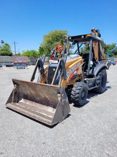 2017 Case 580N-EP for sale