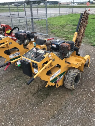 2018 Vermeer RTX130 for sale