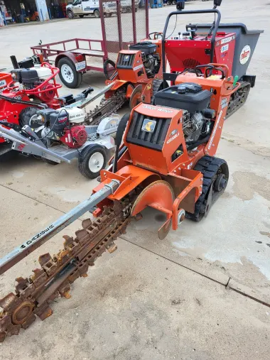2017 Ditch-Witch C16X for sale
