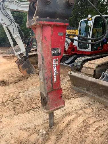 2018 Epiroc RX14 for sale