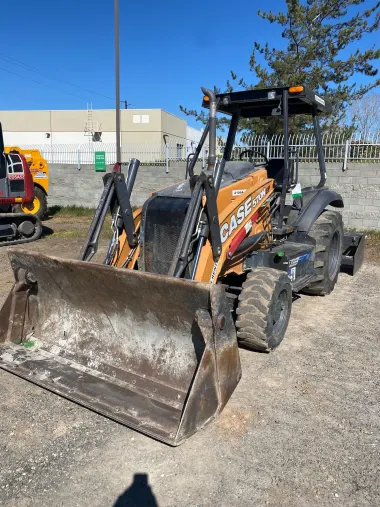 2017 Case 570N-EP for sale