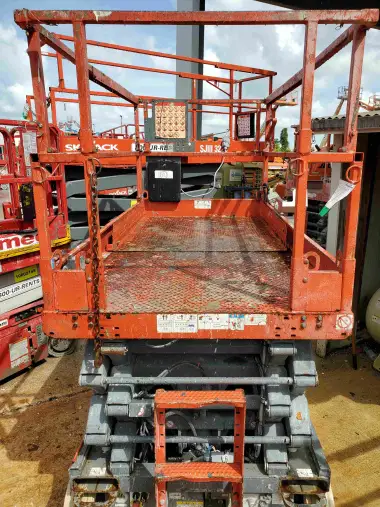 2014 Skyjack SJIII4632 for sale