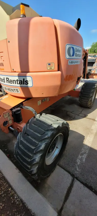 2014 JLG 450AJ-Articulating for sale