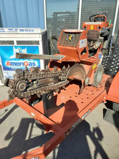 2017 Ditch-Witch C14 for sale