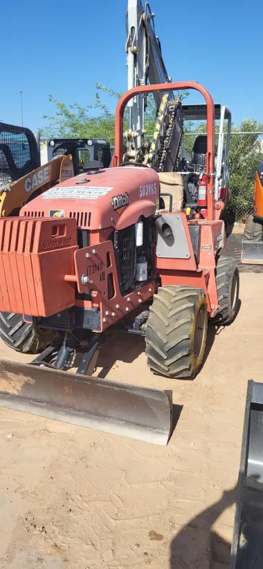 2016 Ditch-Witch RT45A for sale