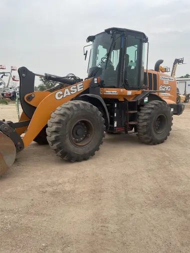 2017 Case 621G for sale