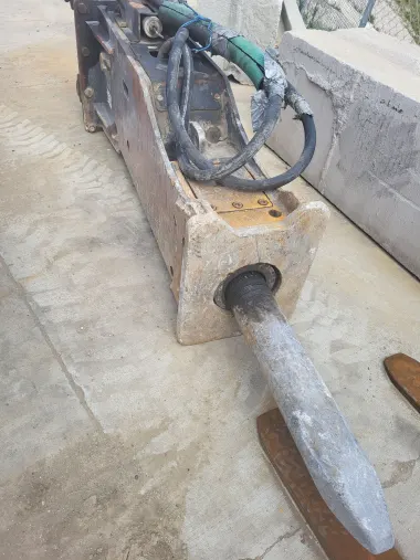 2018 SOOSAN CB800S for sale