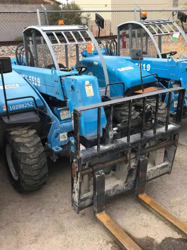 2013 JLG 660SJ for sale