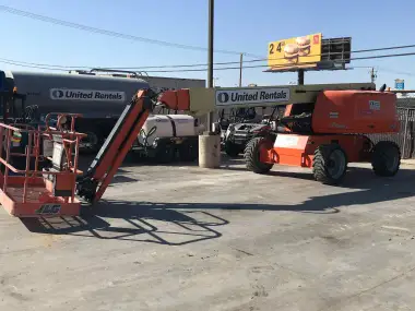2013 JLG 660SJ for sale