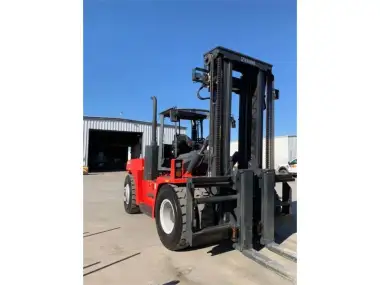 2021 Kalmar DCG120-6 for sale