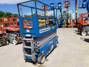 2014 Genie GS-2632 for sale