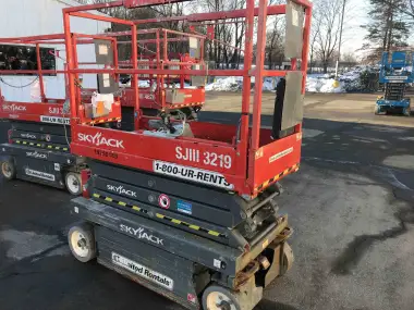 2014 Skyjack SJIII3219 for sale