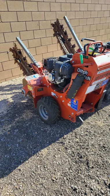 2018 Ditch-Witch C14 for sale