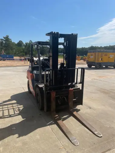 2017 Toyota 8FG35U for sale