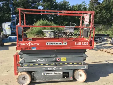 2014 Skyjack SJIII3226 for sale