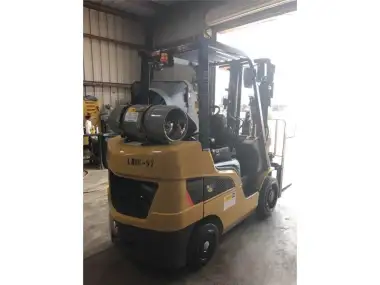 2018 Caterpillar MITSUBISHI-C6000-LE for sale