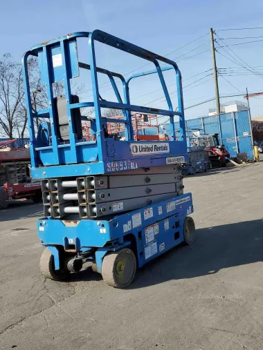 2014 Genie GS-1930 for sale