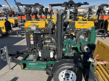 2023 Pioneer PUMP,-INC-4-PP44S10 for sale