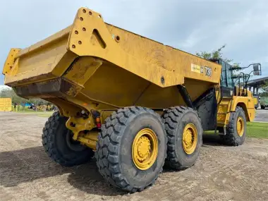 2021 Caterpillar 730TG for sale