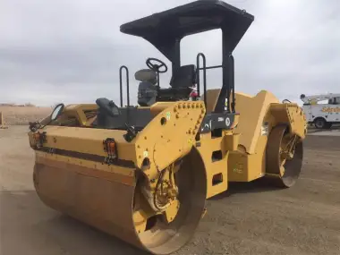 2012 Caterpillar CB64 for sale