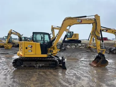 2022 Caterpillar 308 for sale