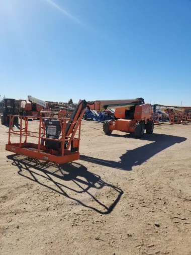 2016 JLG 660SJ for sale