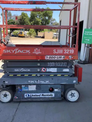 2015 Skyjack SJIII3219 for sale