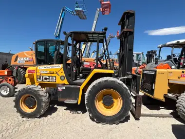 2015 JCB 930-2 for sale