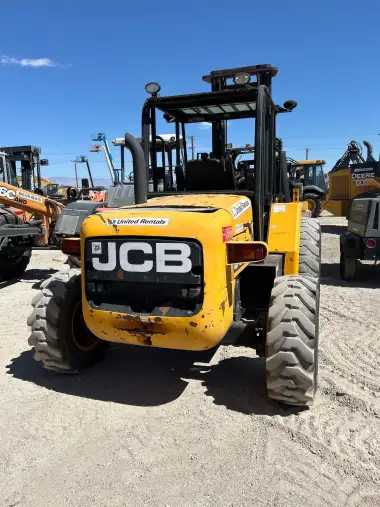 2015 JCB 930-2 for sale