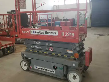 2015 Skyjack SJIII3219 for sale