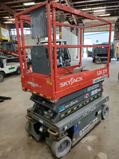 2014 Skyjack SJIII3219 for sale