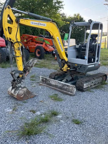 2019 Wacker-Neuson EZ38 for sale